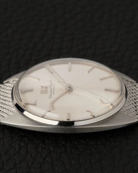 iwc 1419|IWC IW1419 Milanese for $2,790 for sale from a Seller on.